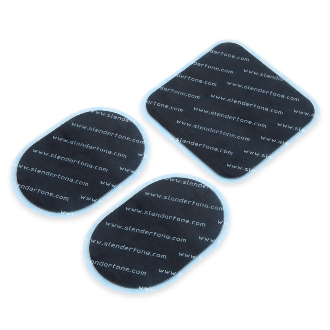 Ab Toning Belt Gel Pads, 3, 6, 9, 12 Pack