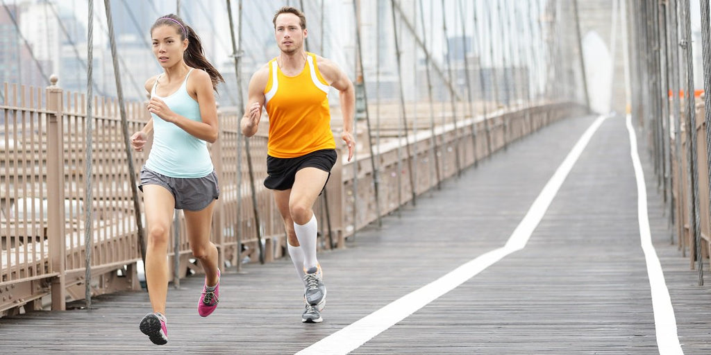 Running Regularly? A Strong core Is A Must – Slendertone US